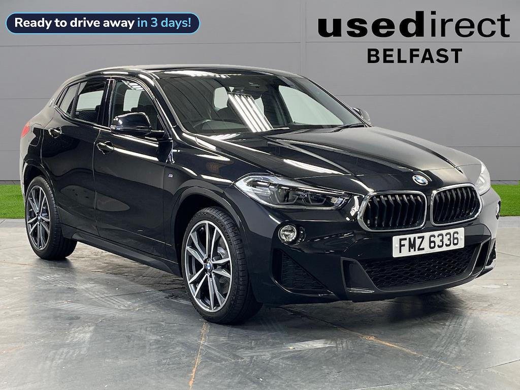 Main listing image - BMW X2