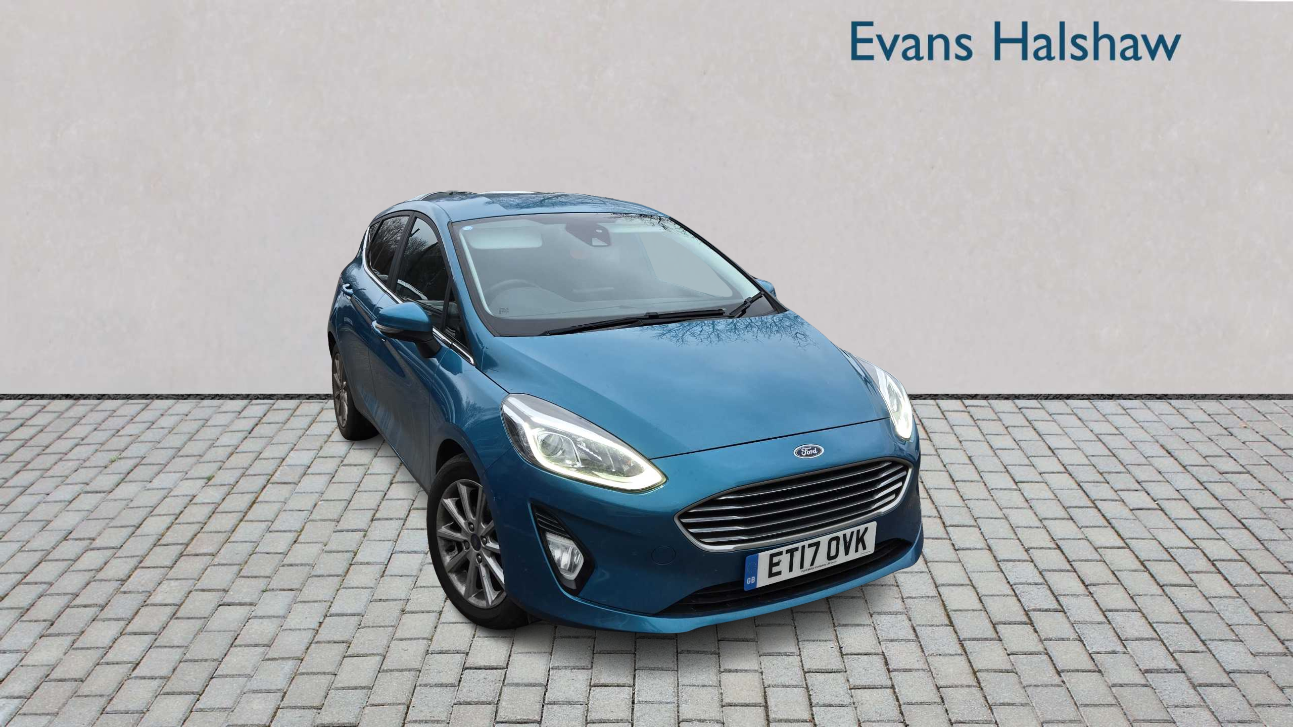Main listing image - Ford Fiesta