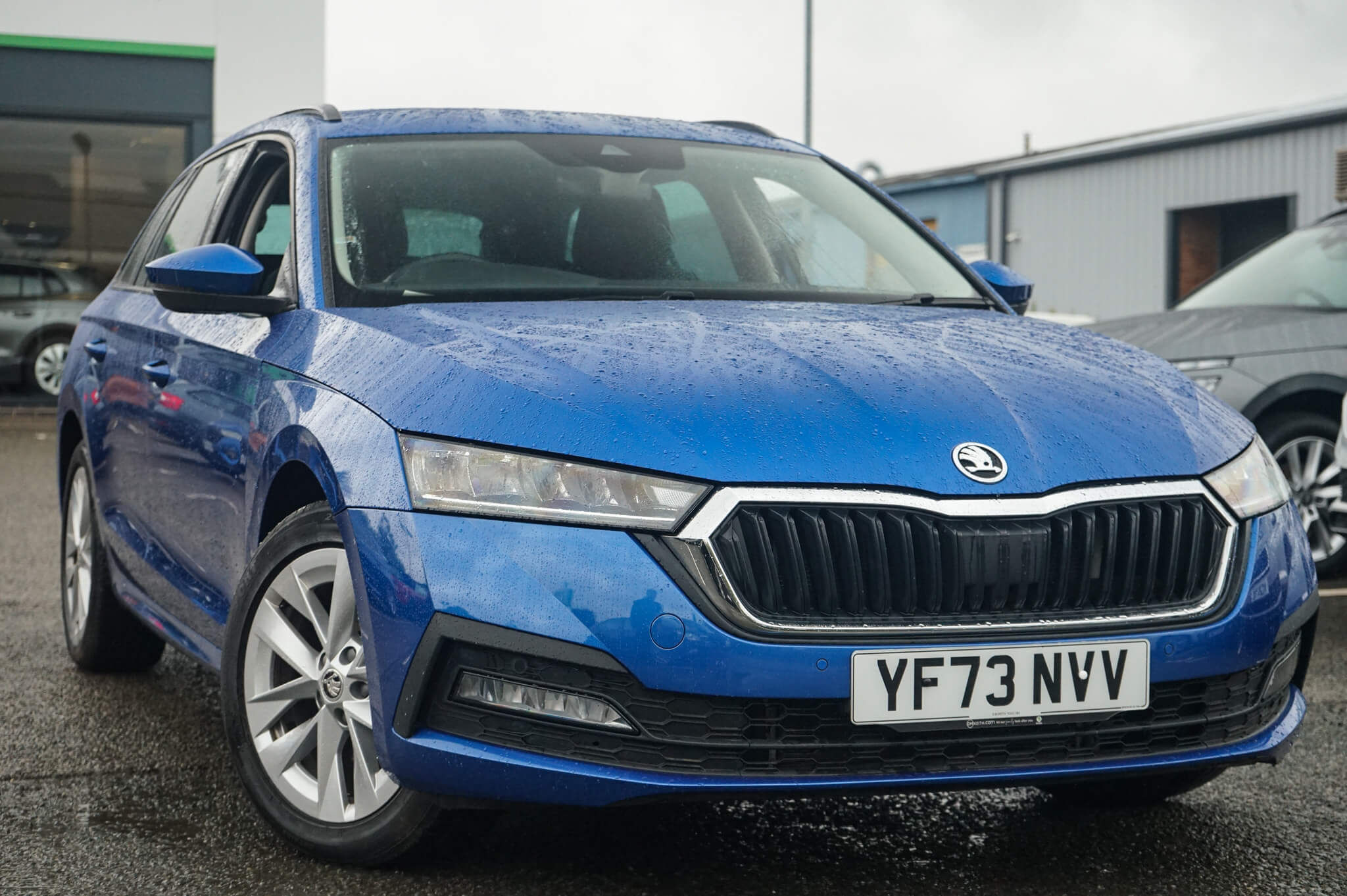 Main listing image - Skoda Octavia
