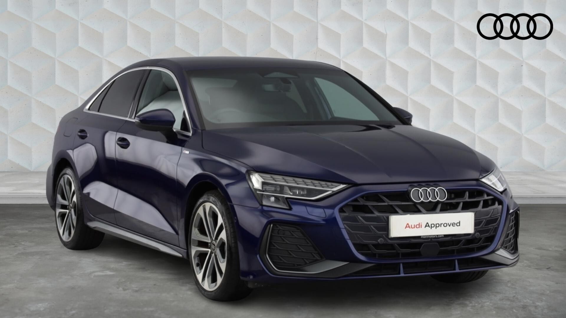 Main listing image - Audi A3