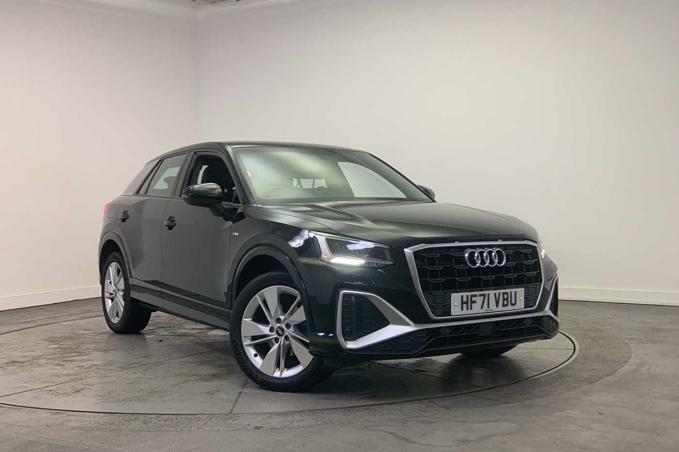 Main listing image - Audi Q2