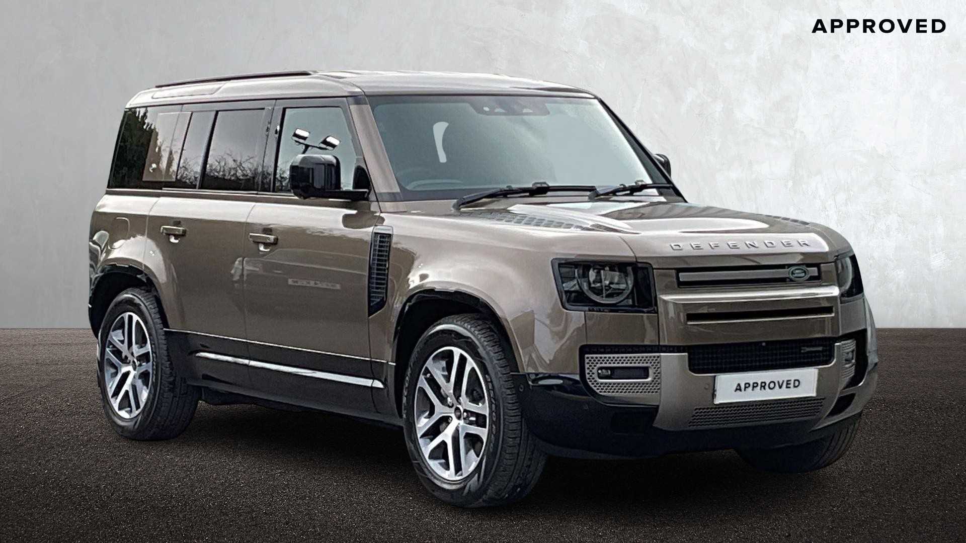 Main listing image - Land Rover Defender