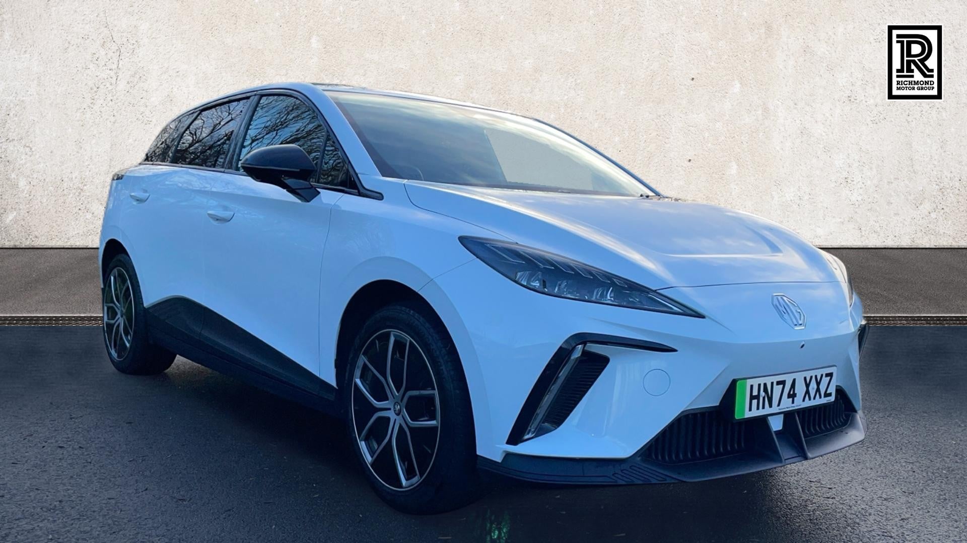 Main listing image - MG MG4