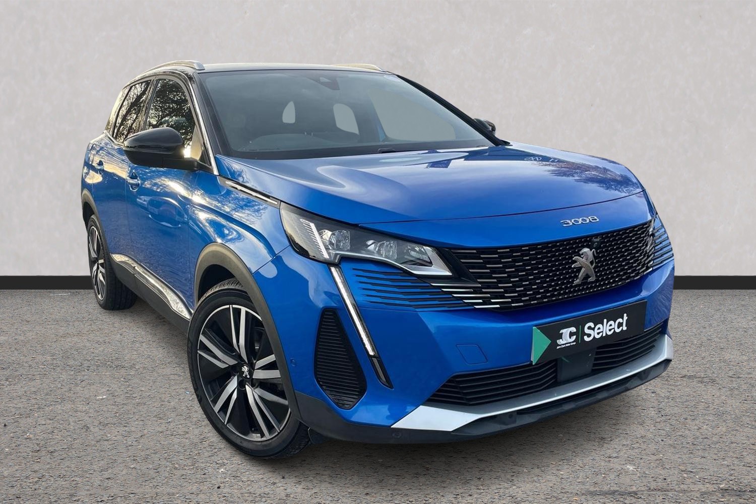 Main listing image - Peugeot 3008