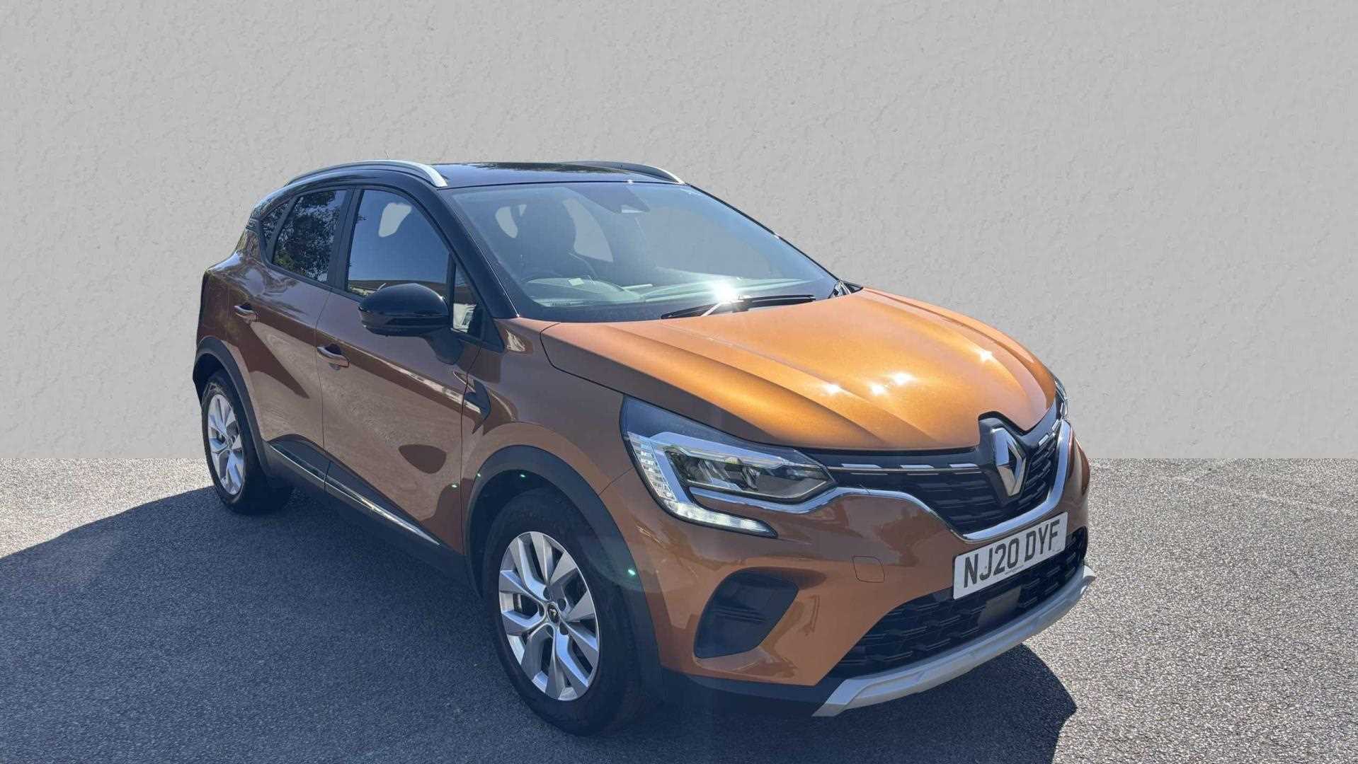 Main listing image - Renault Captur