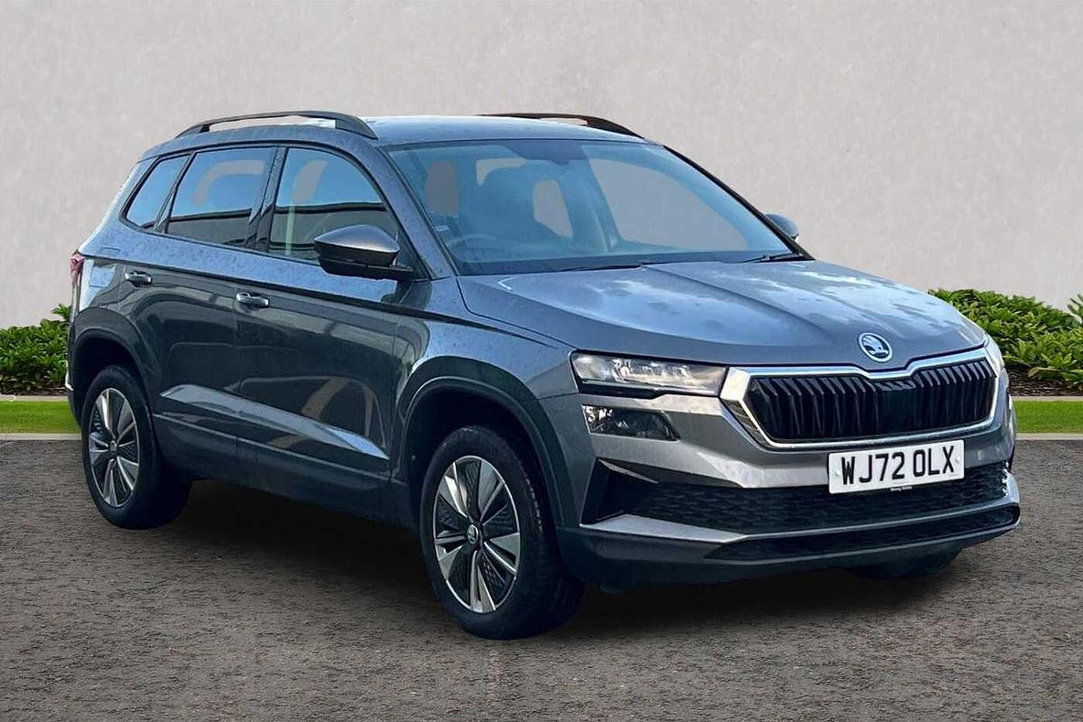 Main listing image - Skoda Karoq