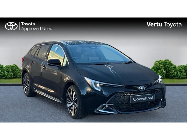 Main listing image - Toyota Corolla