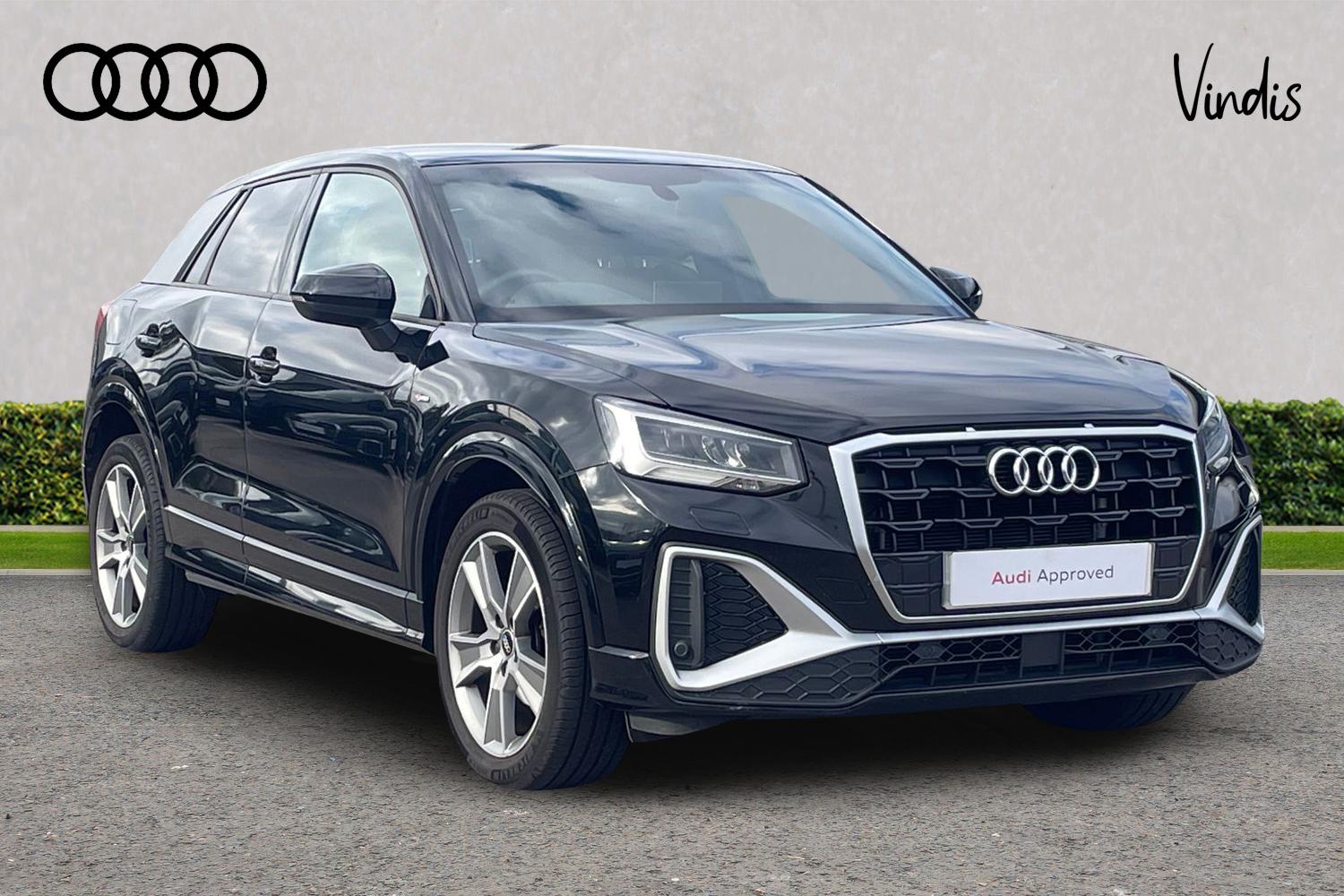 Main listing image - Audi Q2