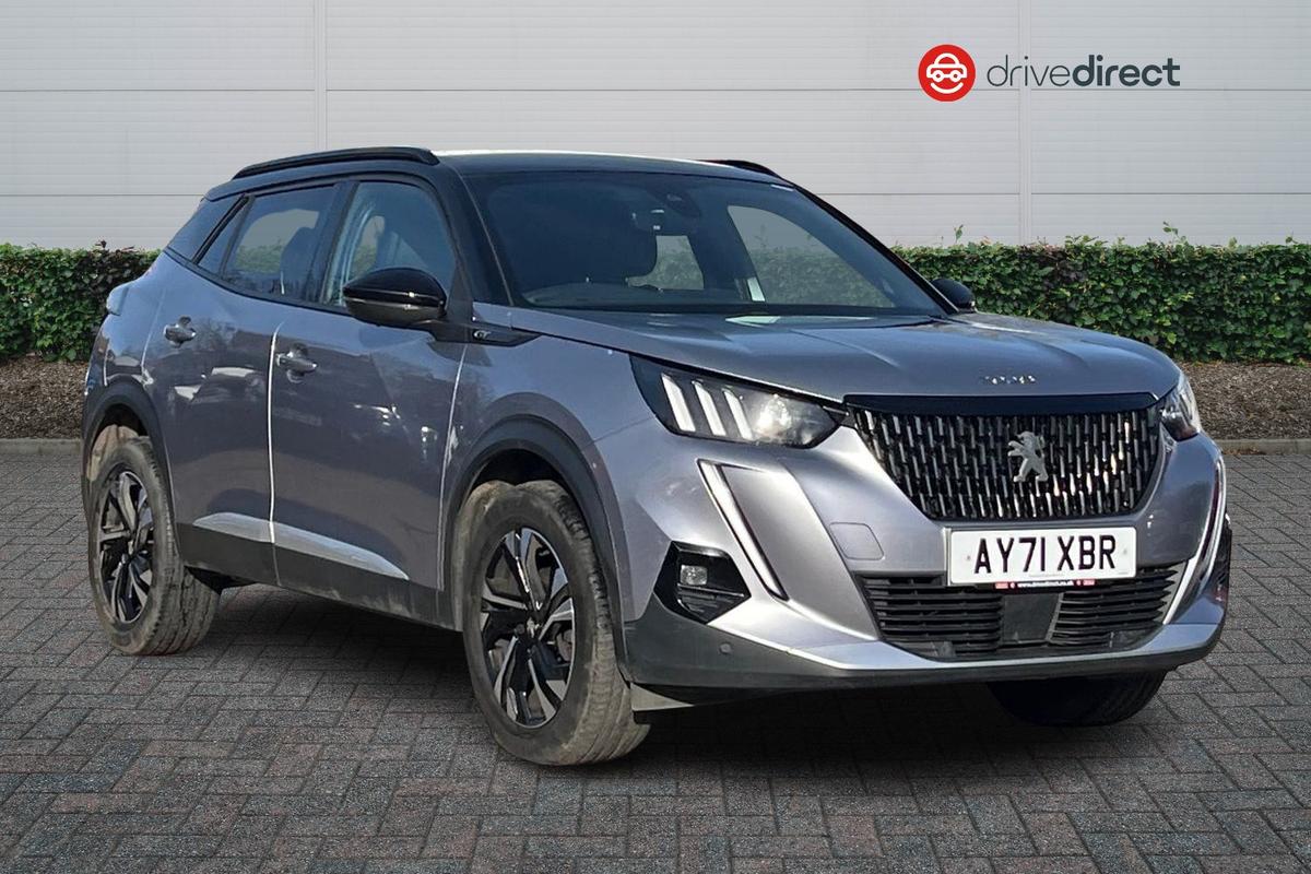 Main listing image - Peugeot 2008