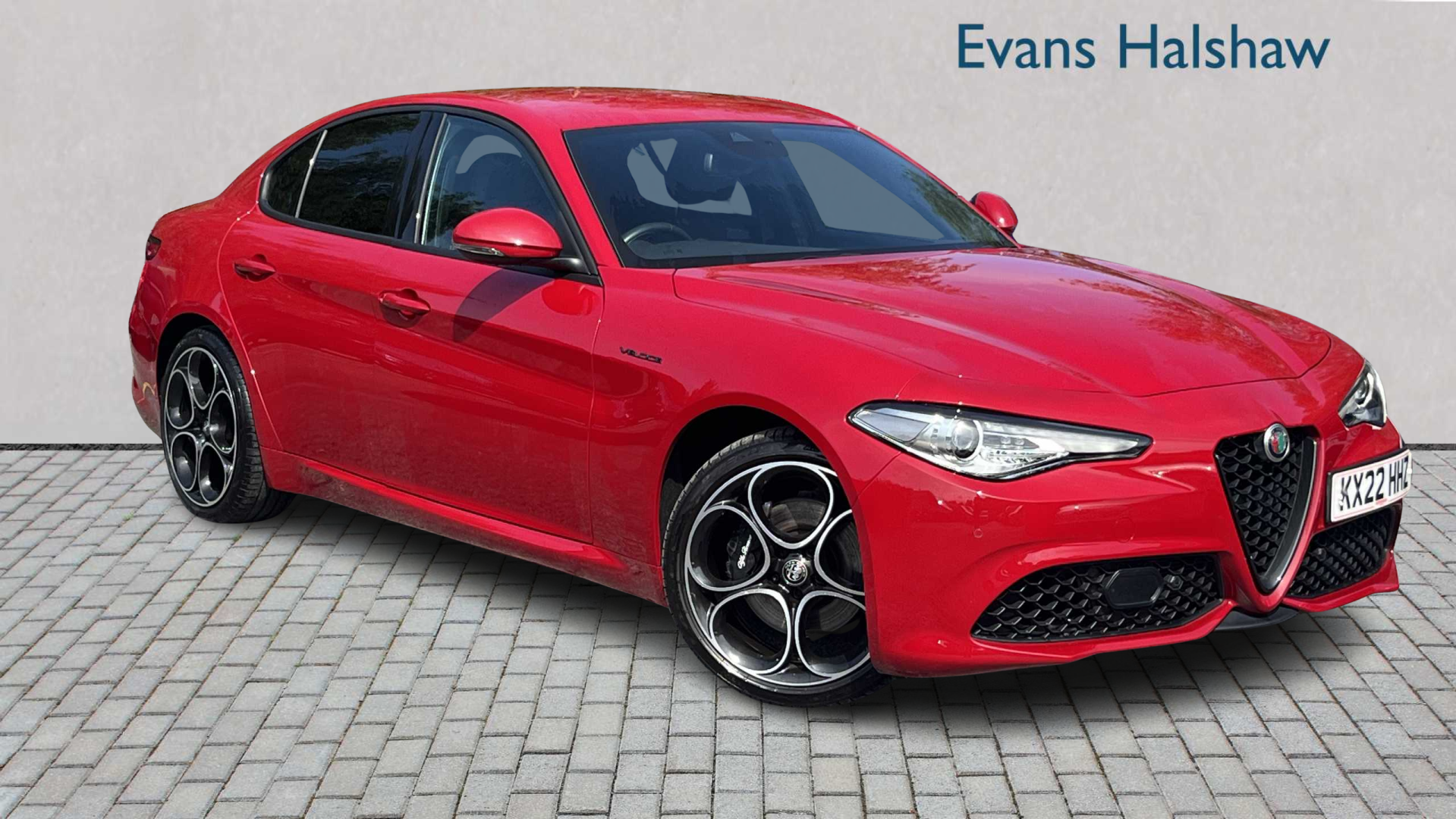 Main listing image - Alfa Romeo Giulia