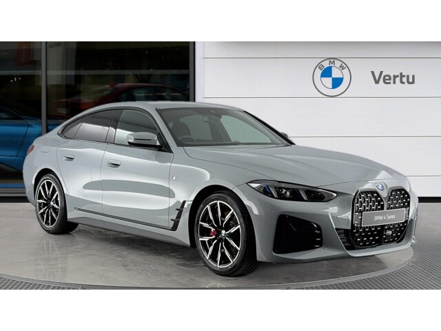 Main listing image - BMW 4 Series Gran Coupe