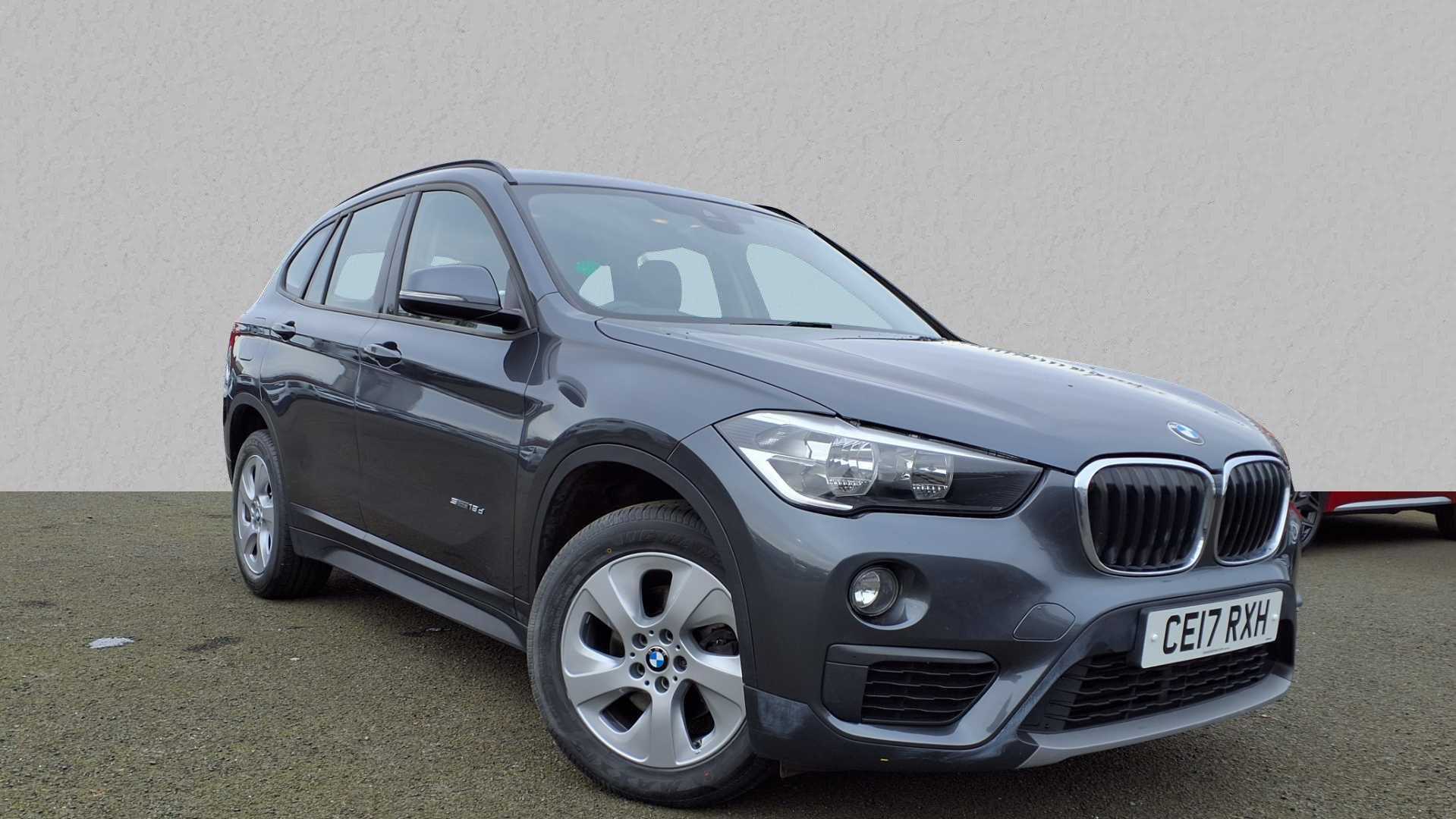 Main listing image - BMW X1