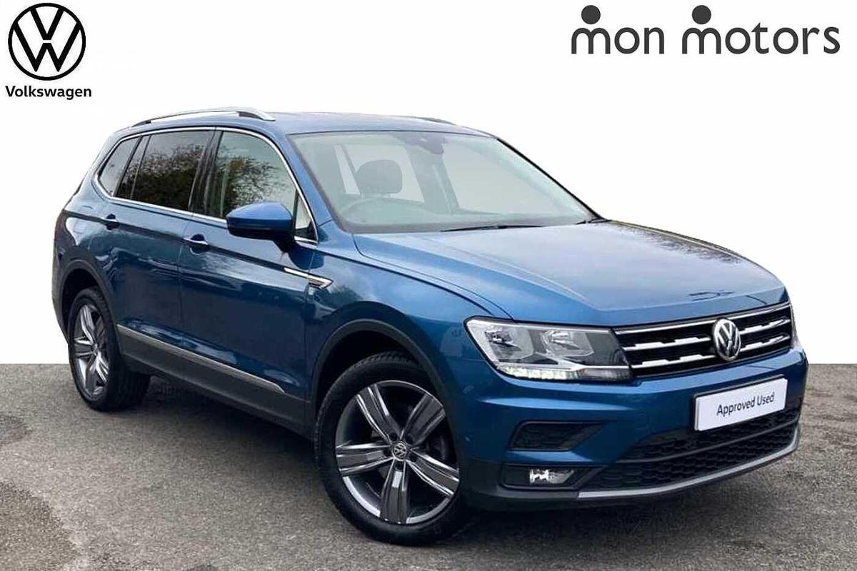 Main listing image - Volkswagen Tiguan Allspace