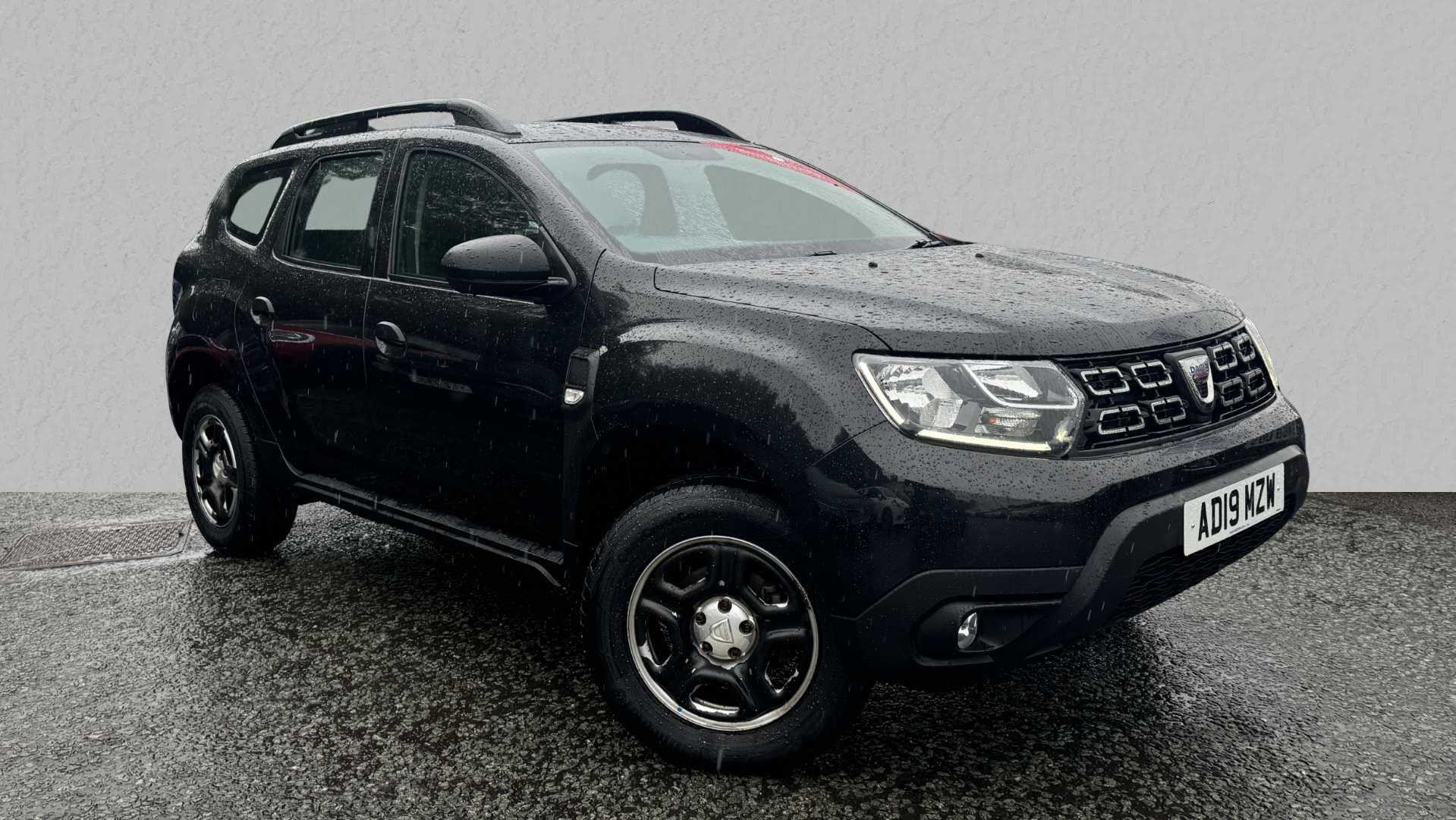 Main listing image - Dacia Duster