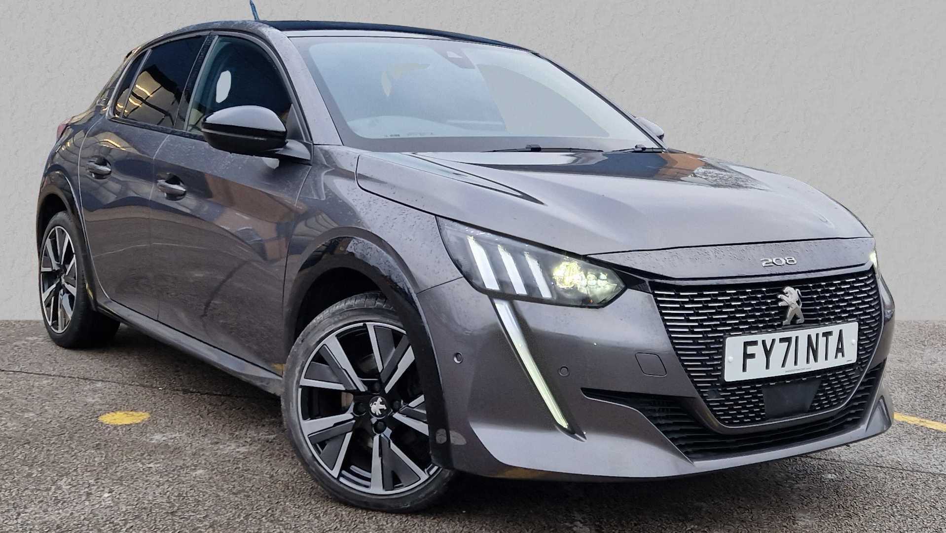 Main listing image - Peugeot 208