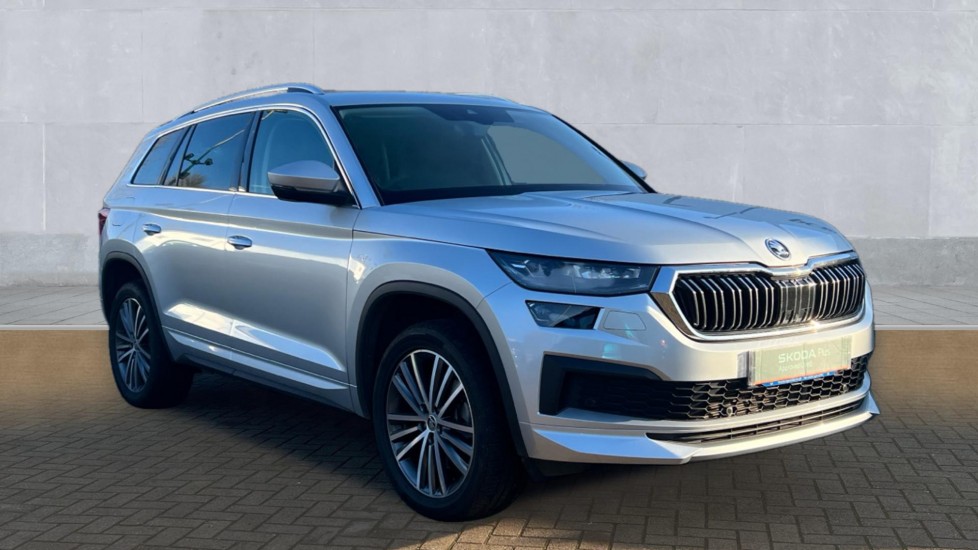 Main listing image - Skoda Kodiaq