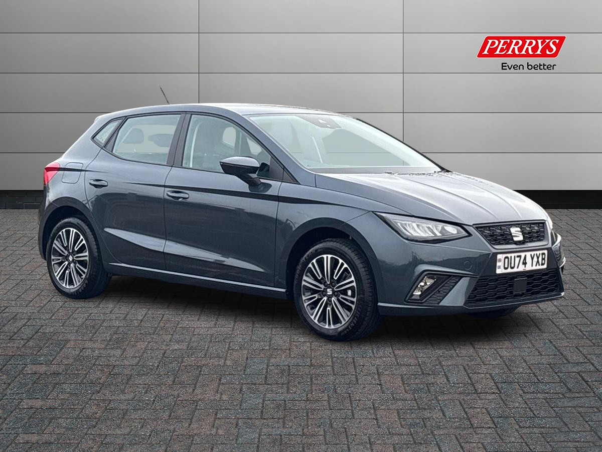 Main listing image - SEAT Ibiza