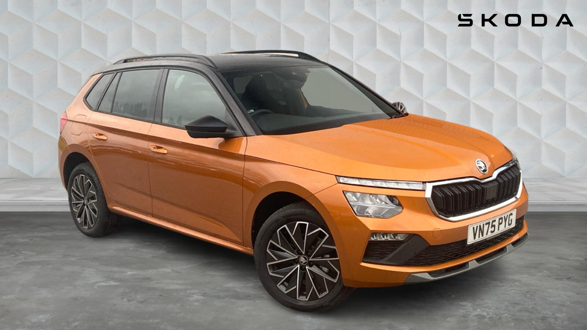 Main listing image - Skoda Kamiq