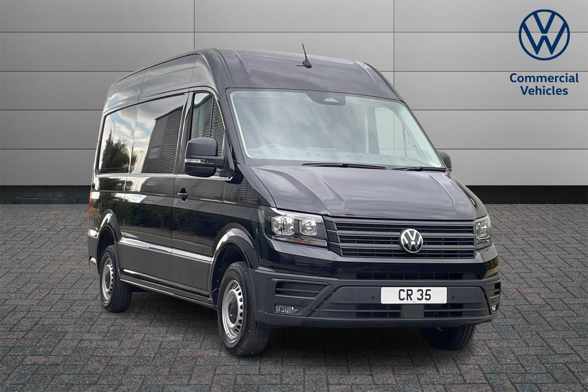 Main listing image - Volkswagen Crafter