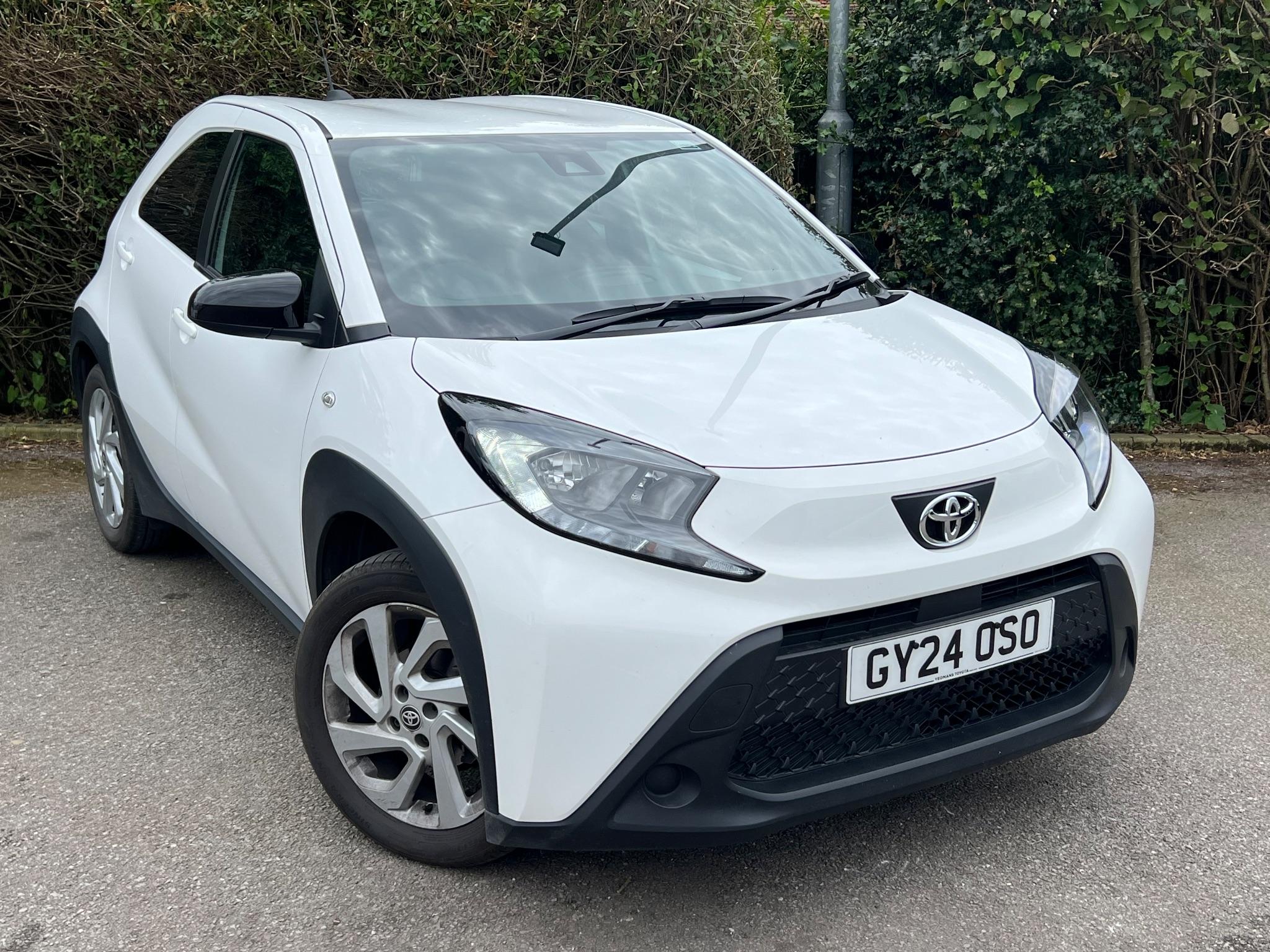 Main listing image - Toyota Aygo X