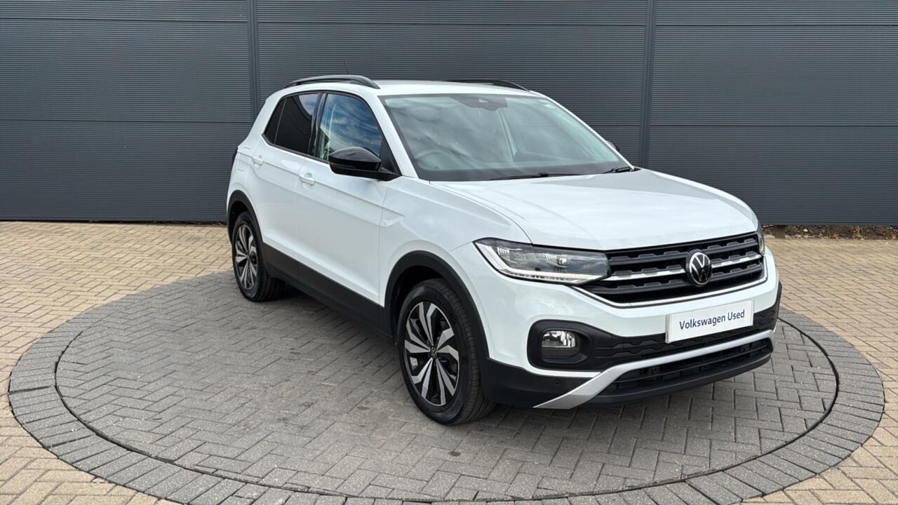 Main listing image - Volkswagen T-Cross