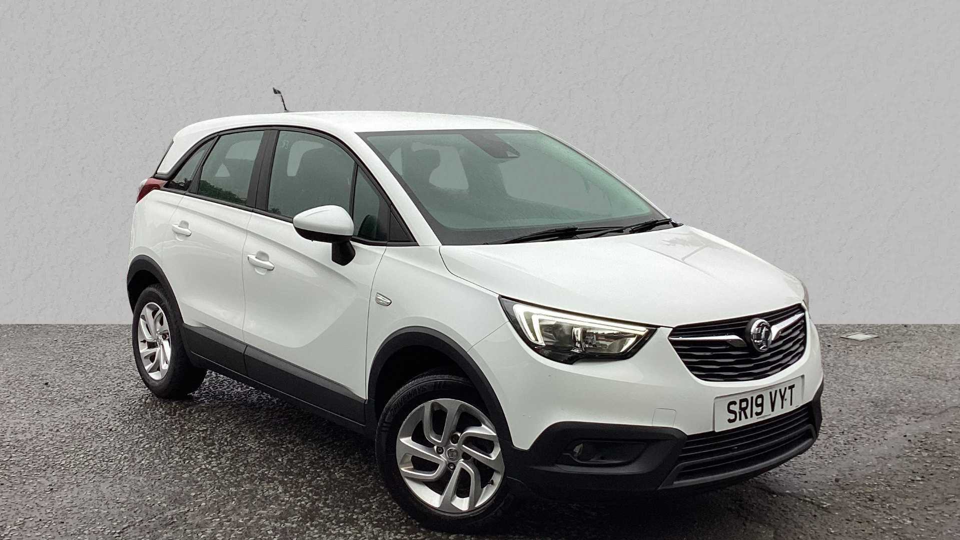 Main listing image - Vauxhall Crossland X