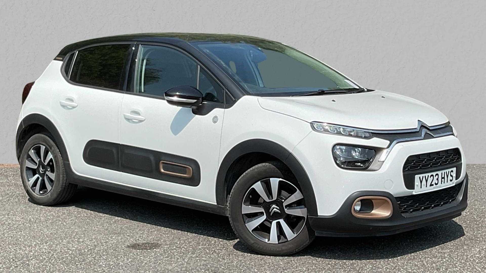Main listing image - Citroen C3