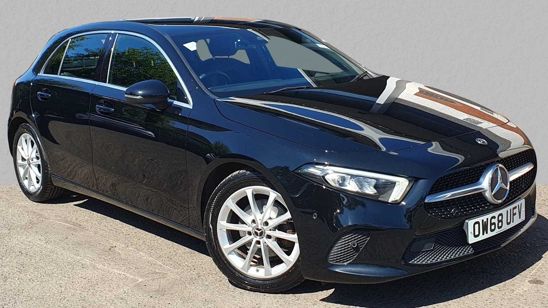 Main listing image - Mercedes-Benz A-Class