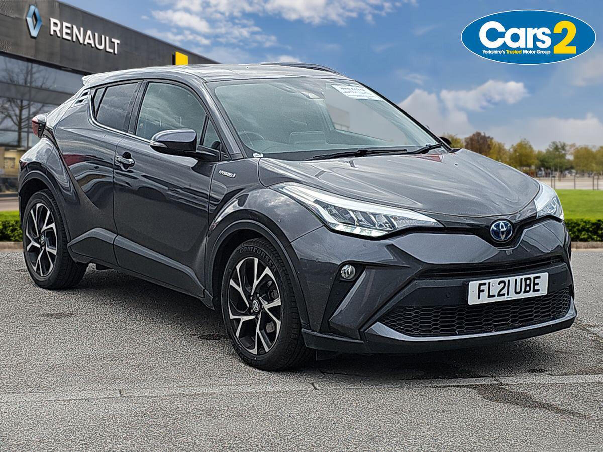 Main listing image - Toyota C-HR