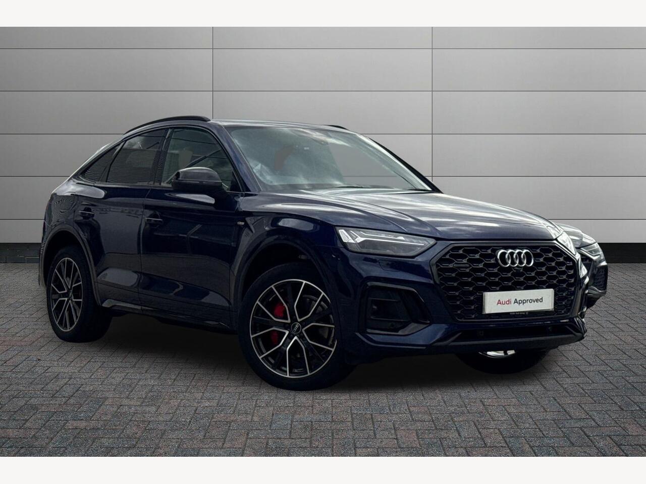 Main listing image - Audi Q5