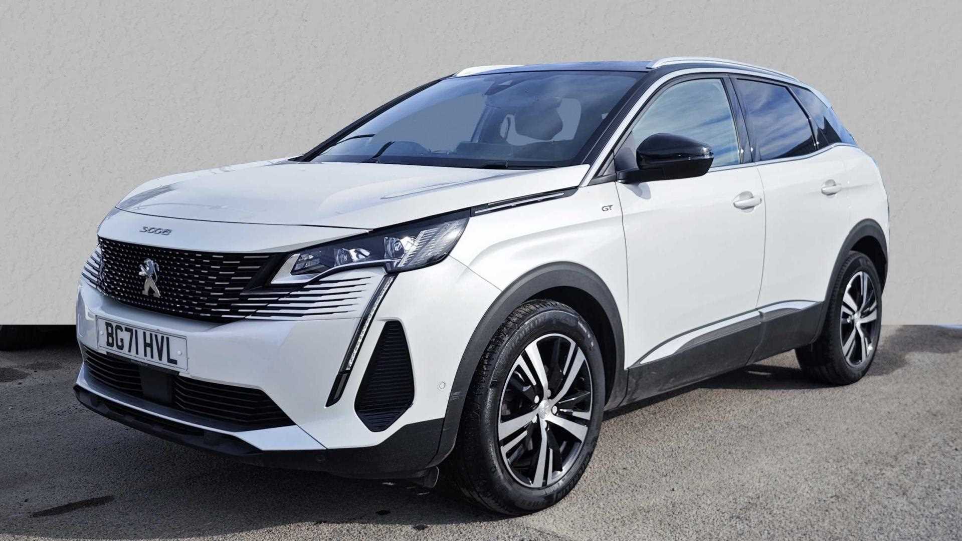 Main listing image - Peugeot 3008