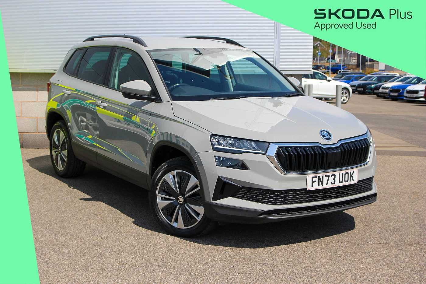 Main listing image - Skoda Karoq