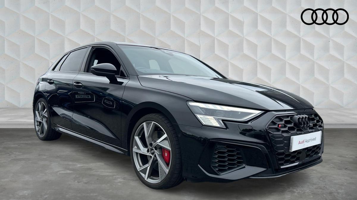 Main listing image - Audi S3