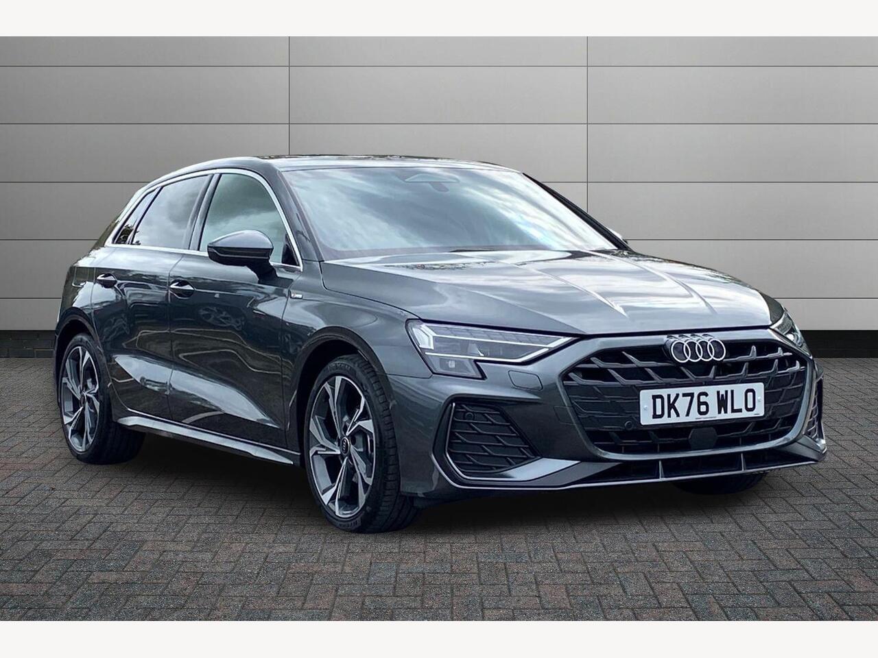 Main listing image - Audi A3
