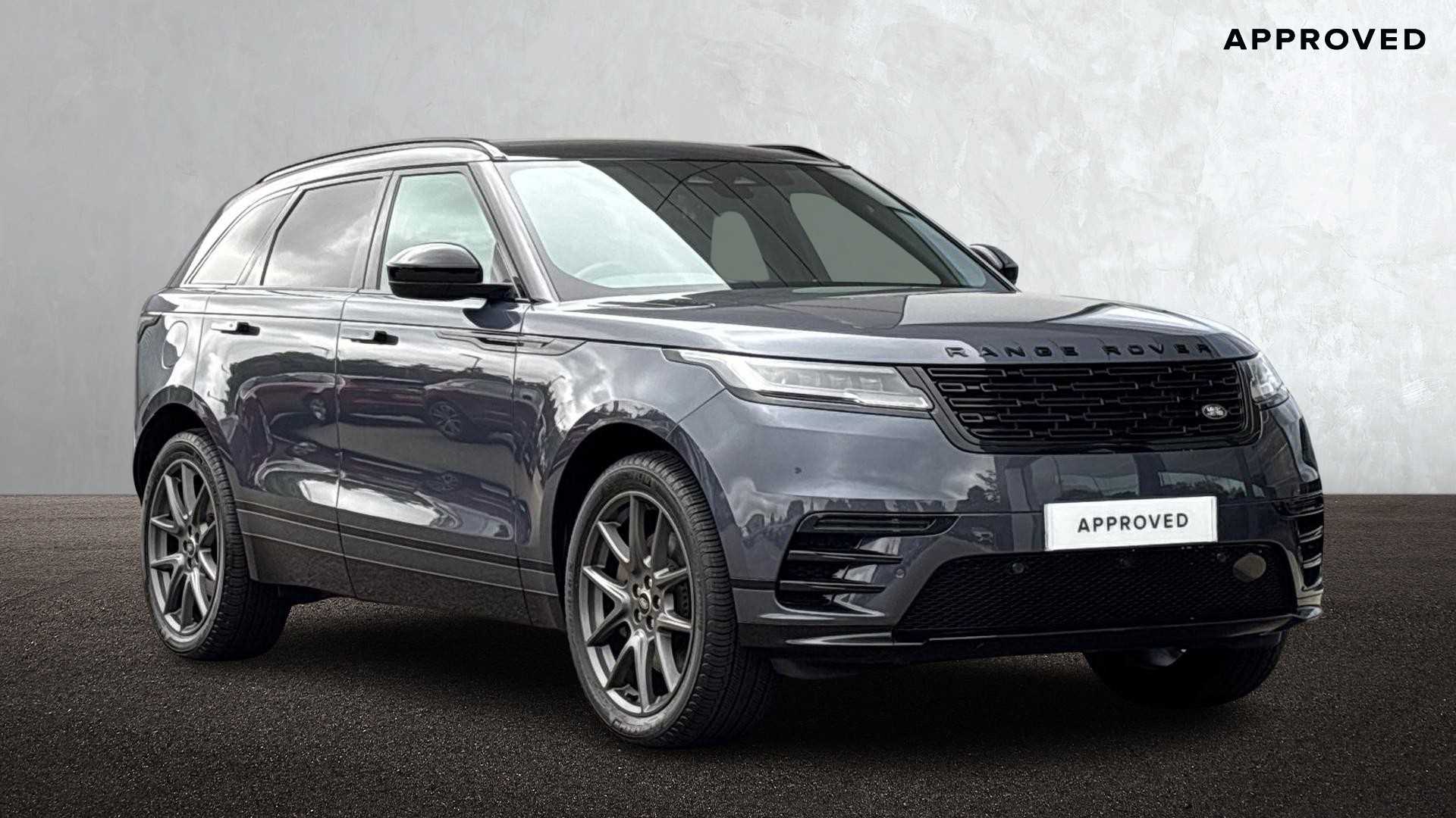 Main listing image - Land Rover Range Rover Velar