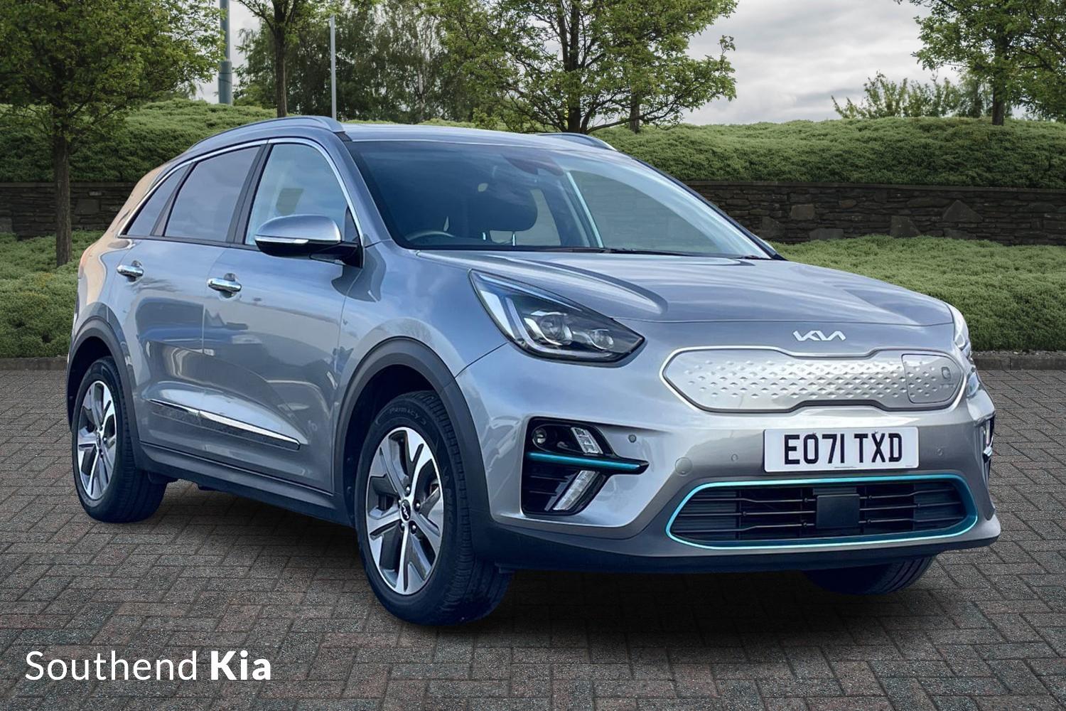 Main listing image - Kia e-Niro