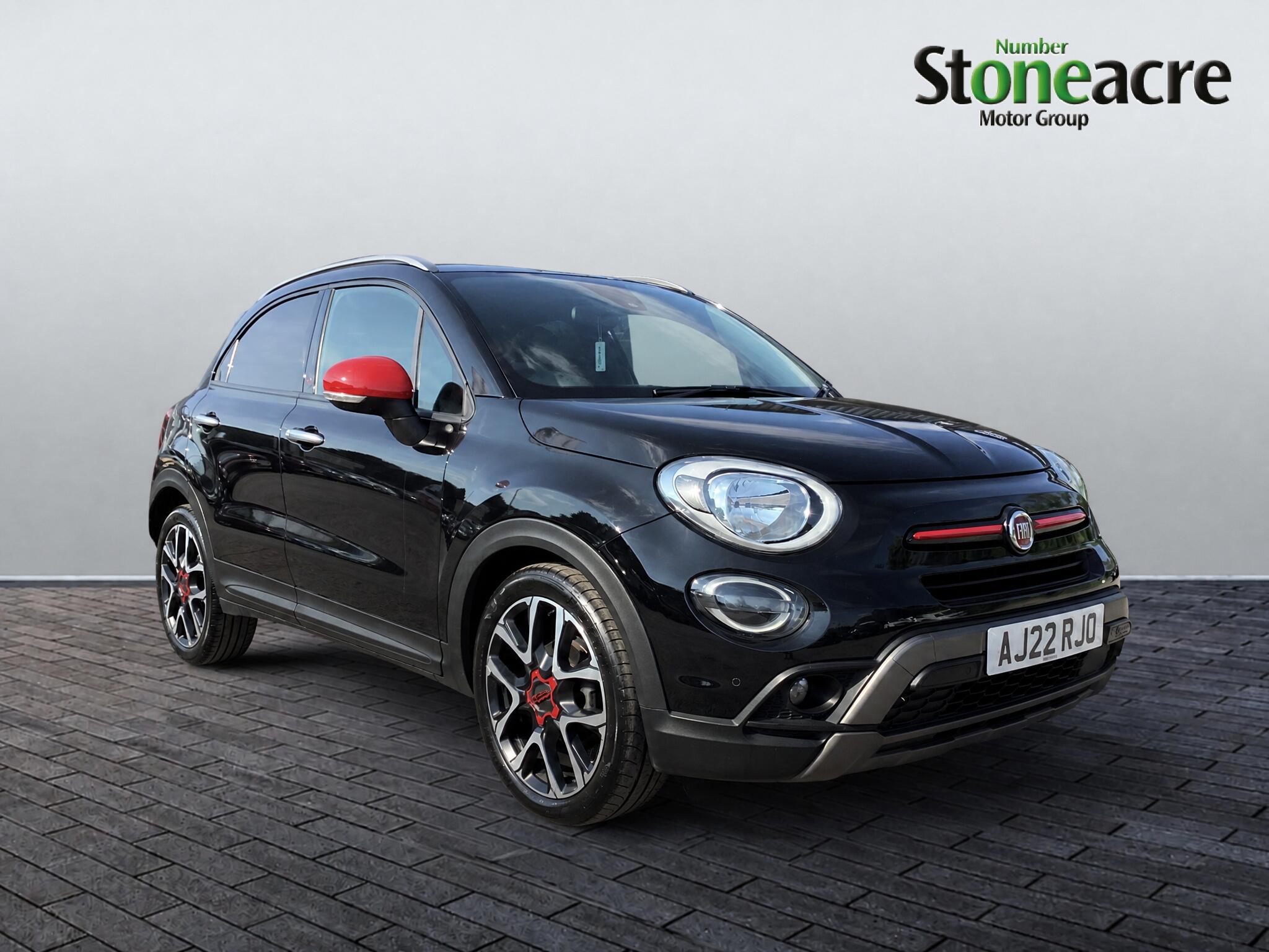Main listing image - Fiat 500X