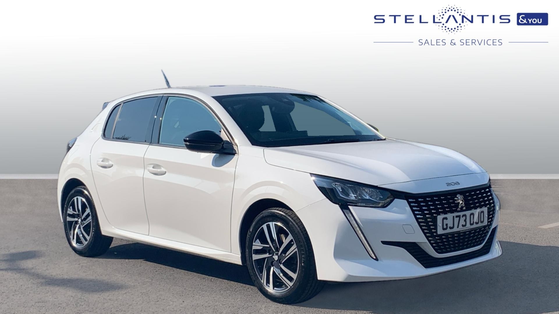 Main listing image - Peugeot 208