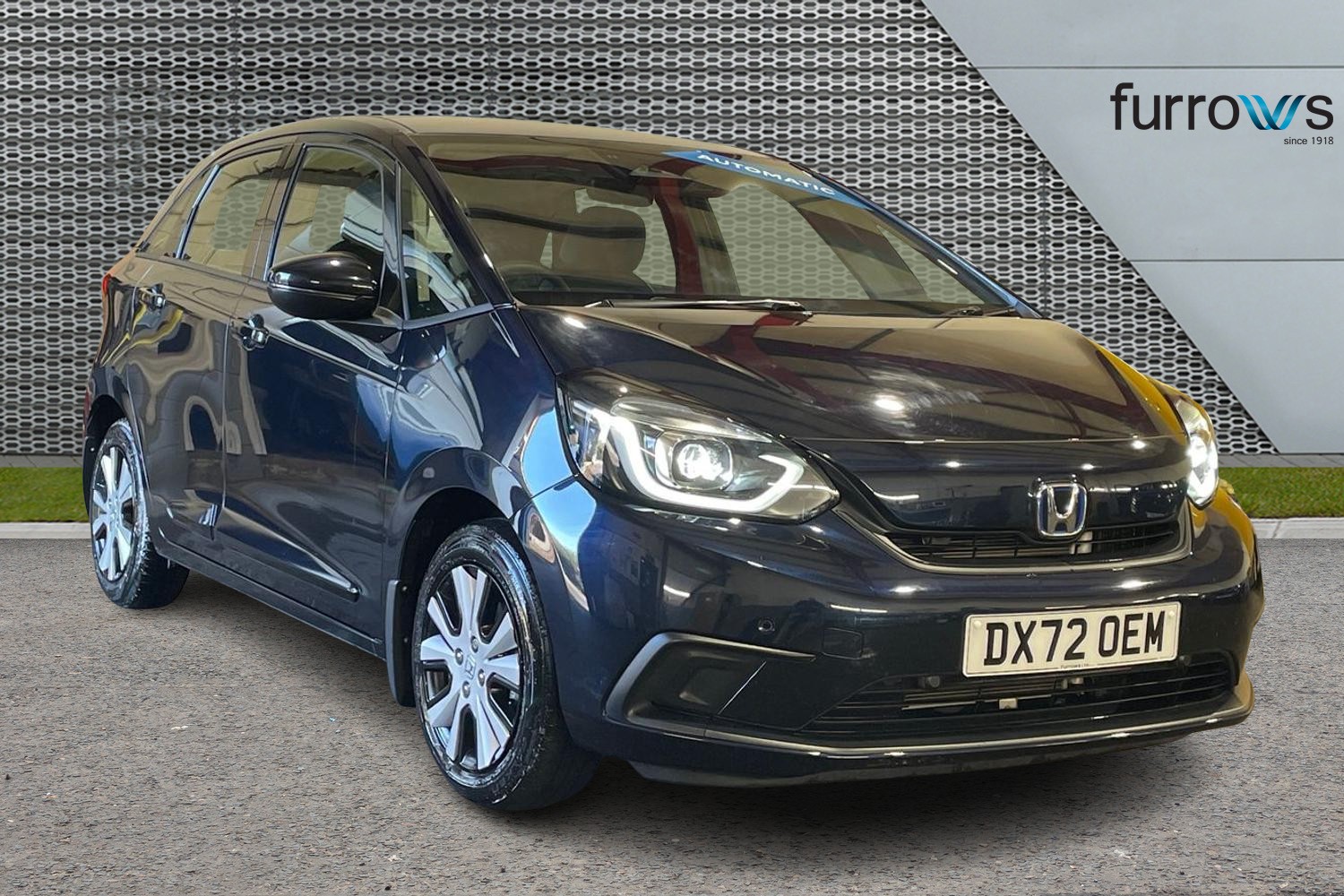 Main listing image - Honda Jazz