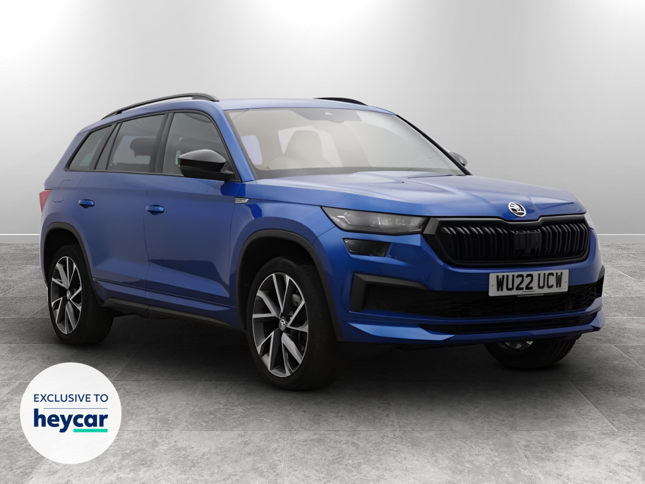 Main listing image - Skoda Kodiaq