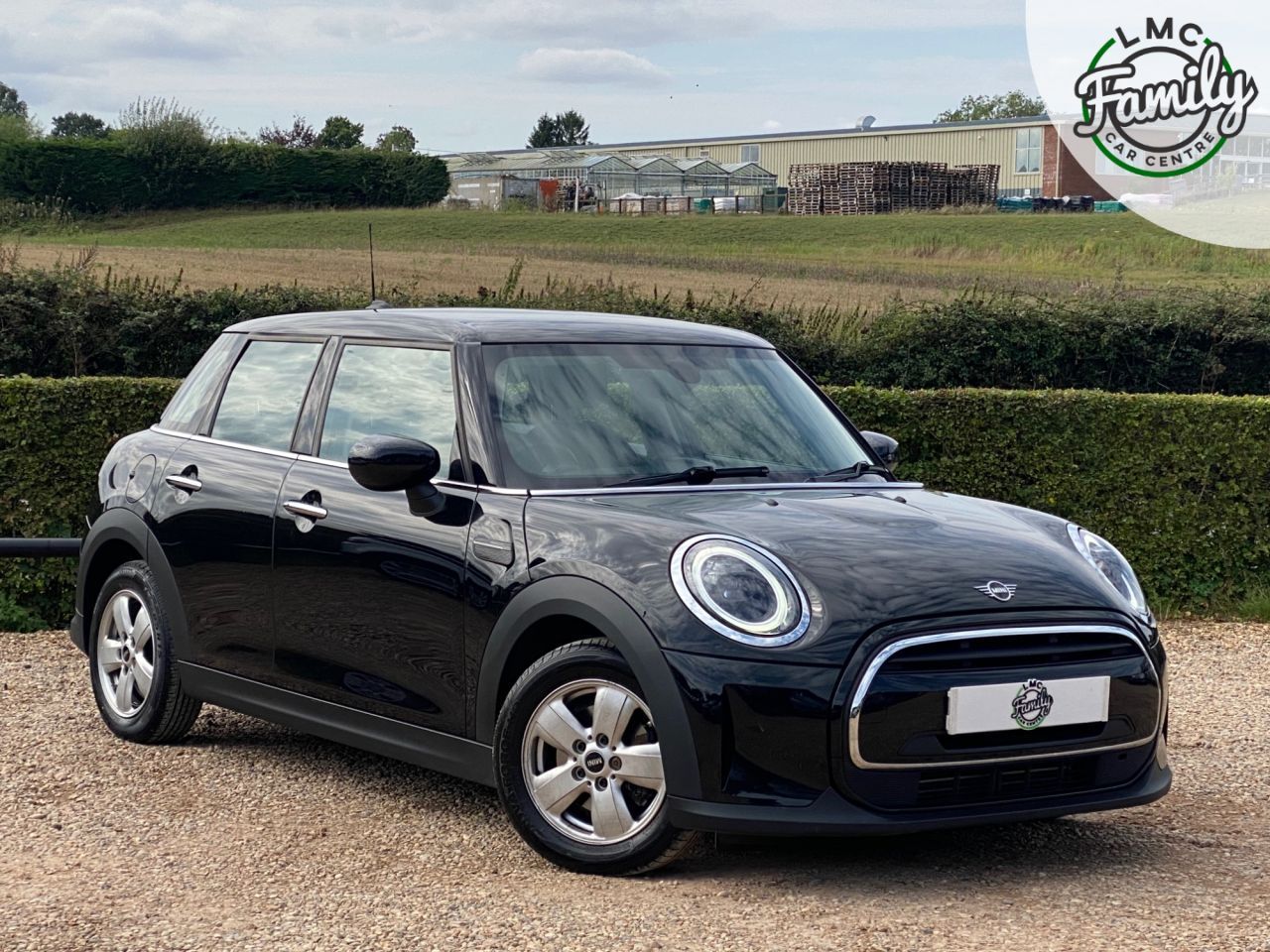 Main listing image - MINI Hatchback 5dr