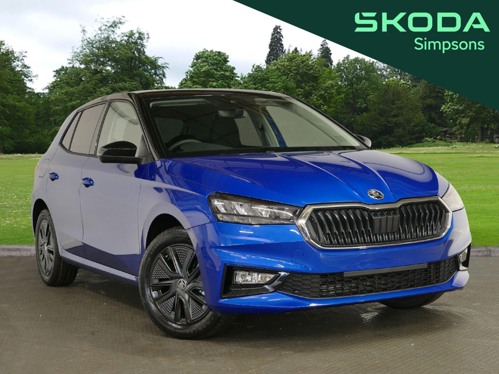 Main listing image - Skoda Fabia