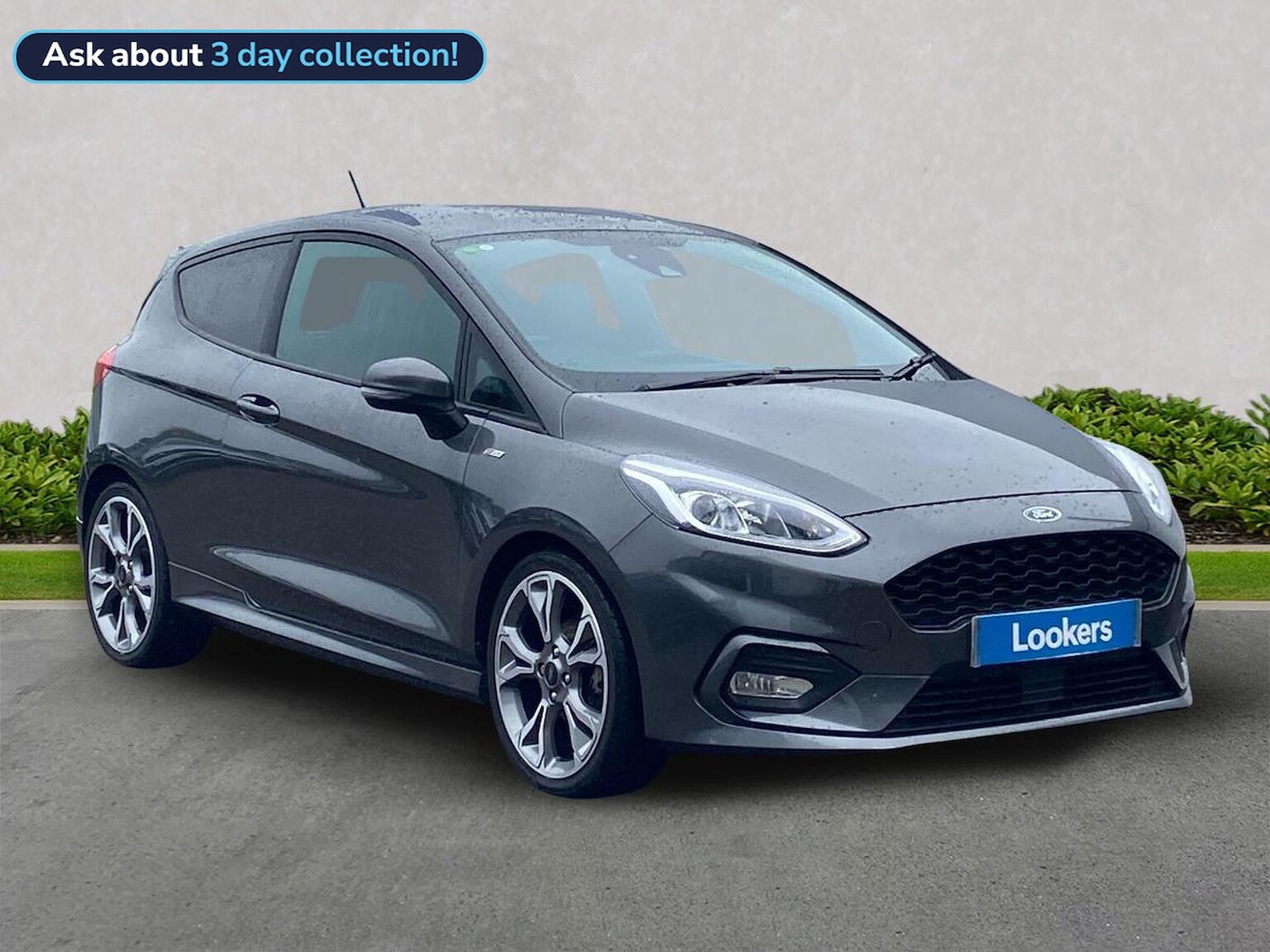 Main listing image - Ford Fiesta