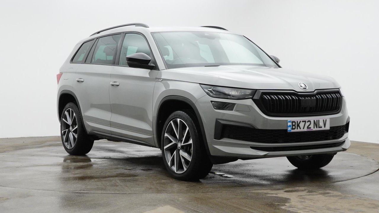 Main listing image - Skoda Kodiaq