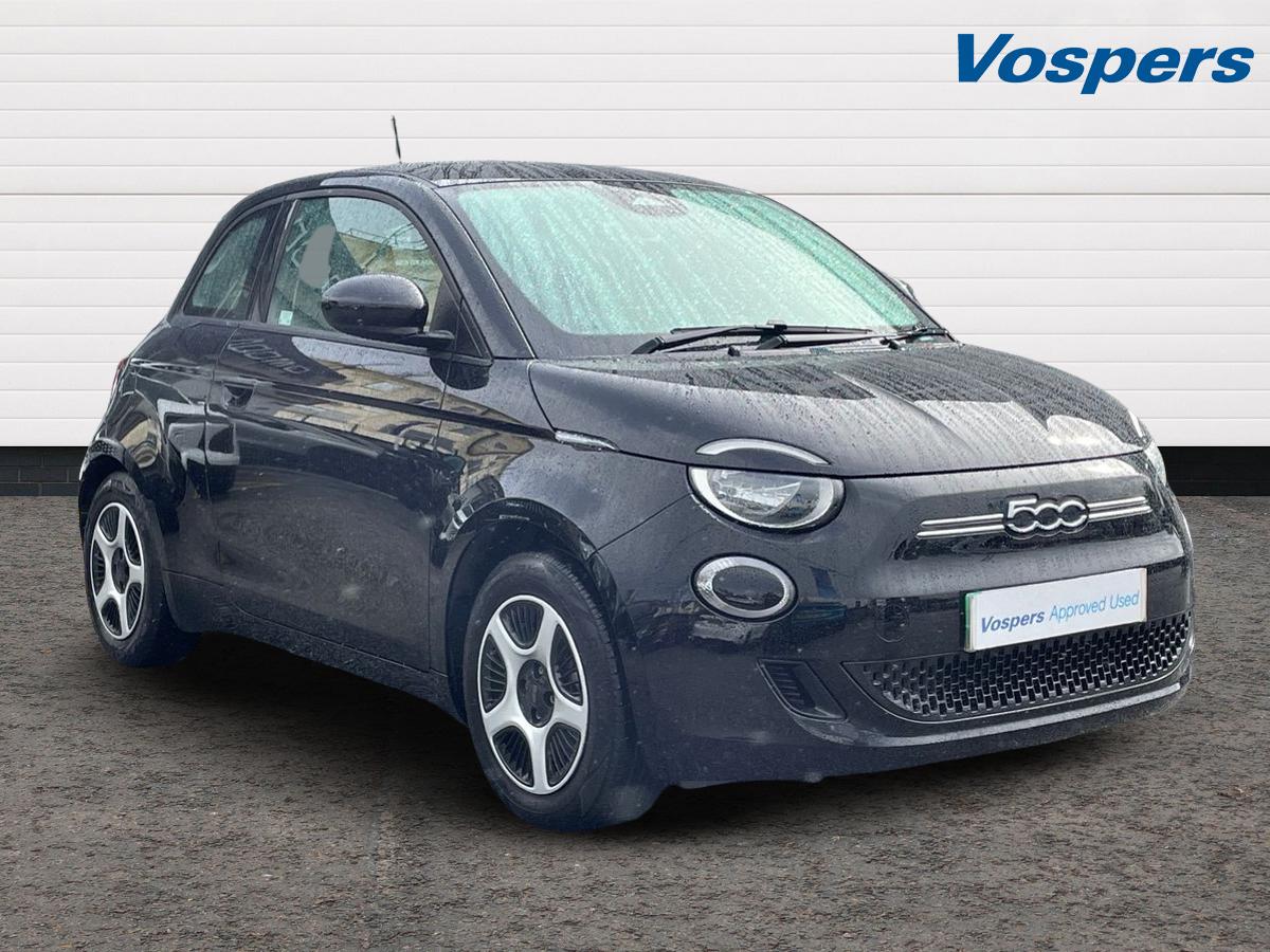 Main listing image - Fiat 500 Electric