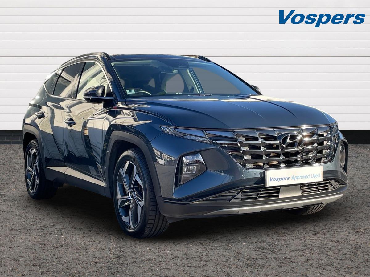 Main listing image - Hyundai Tucson