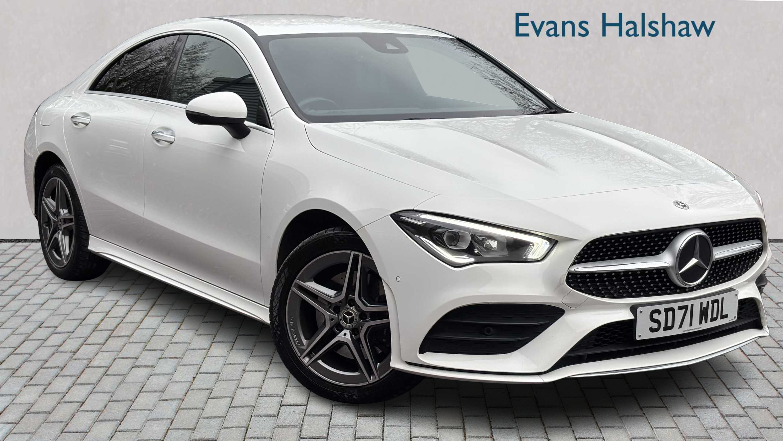 Main listing image - Mercedes-Benz CLA
