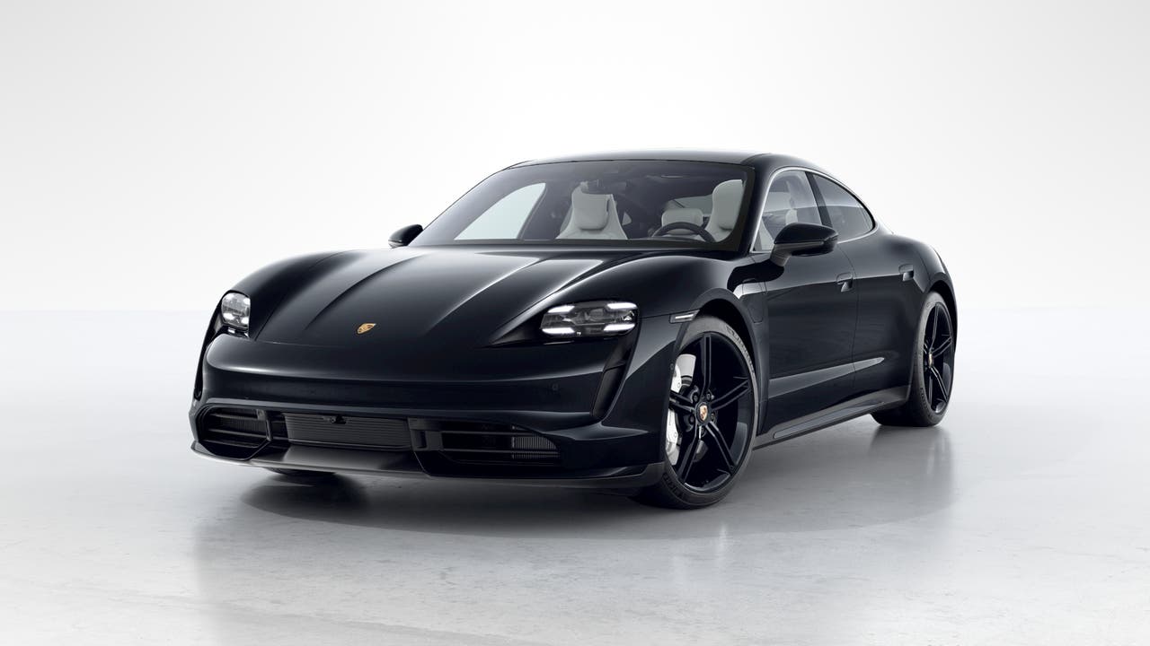 Main listing image - Porsche Taycan