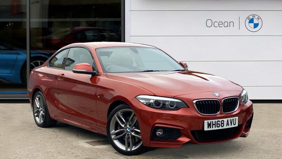 Main listing image - BMW 2 Series