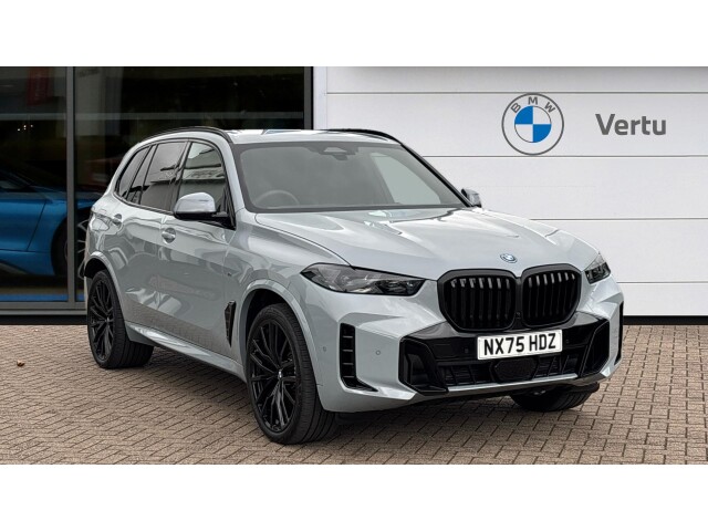 Main listing image - BMW X5